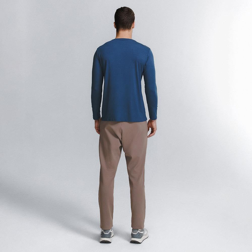 Tech T-shirt Long Sleeve Masculino Tech T-shirt Long Sleeve Masculino