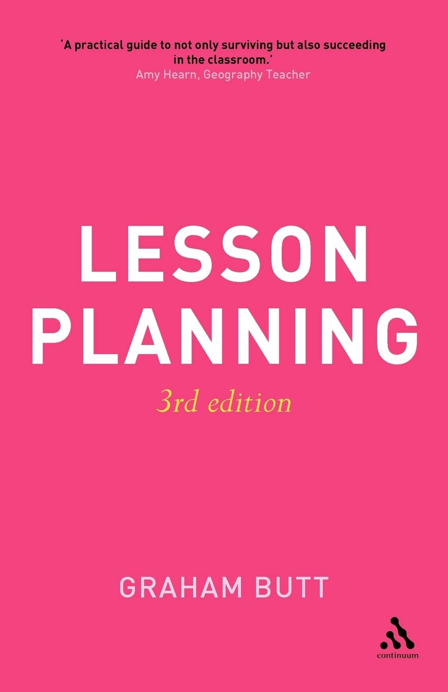 Lesson Planning 3rd Edition (Classmates Extra)