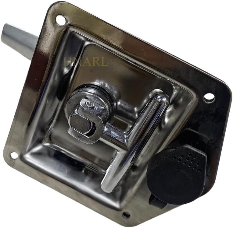 Genie T-Handle Latch 53903GT 53903 Turntable Cover with Keys Genie 5 Sided Parts for Genie Lifts S40 4025 S60 5625 S80 1982 Z60 2321