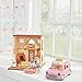 Calico Critters Bakery Shop Starter Set - Bake & Play with 53+ Pieces!