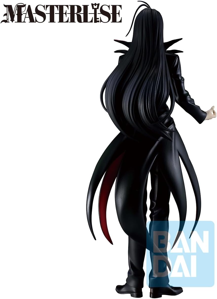 Ichibansho Figure - Yu Yu Hakusho - Karasu (Dark Tournament Edition vol. 2) Masterlise Collectible Statue