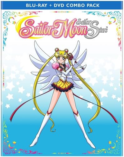 Sailor Moon: Season 5, Part 1 (Box Set (Limited Edition)) [Blu-ray]