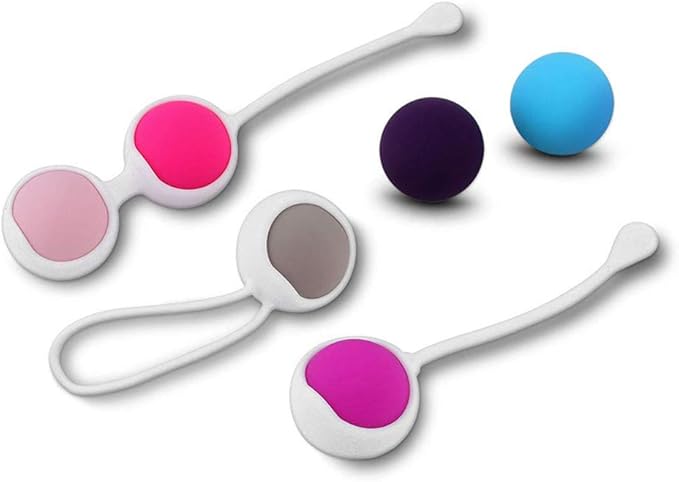 Kegel Balls establece bolas de Ben Wa para principiantes y ...