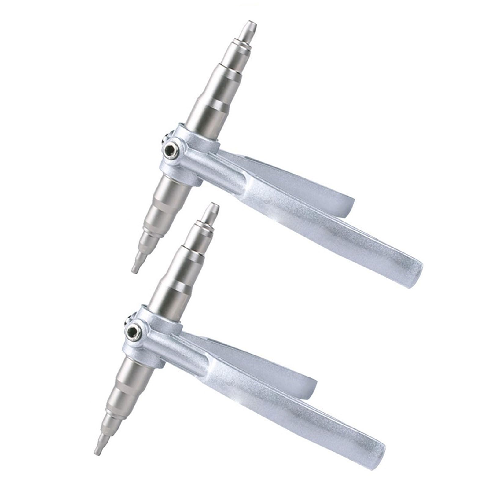 Hsioluted 2Pcs Consistent Metal Tube Regulator For Hvac And Pipe Repair With Strong Spring And Efficient Plan Bronze Pipe Burning Tool
