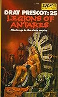 Legion of Antares B000XRJ6EQ Book Cover