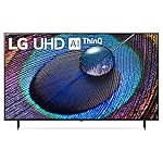 LG 50-Inch Class UR9000 Series Alexa Built-in 4K Smart TV (3840 x 2160),Bluetooth, Wi-Fi, USB, Ethernet, HDMI 60Hz Refresh Rate, AI-Powered 4K,Black
