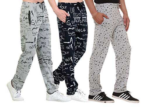 Image of SHAUN Men's Regular Fit Track pants