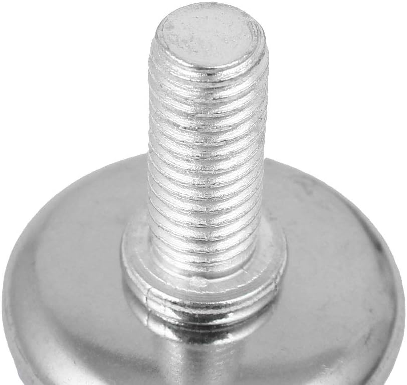 M8x20mm Plastic Base Adjustable Leveling Glide Foot 80pcs for Cabinet Table Leg (77a7832e39a47c532218865d4d48ade1)