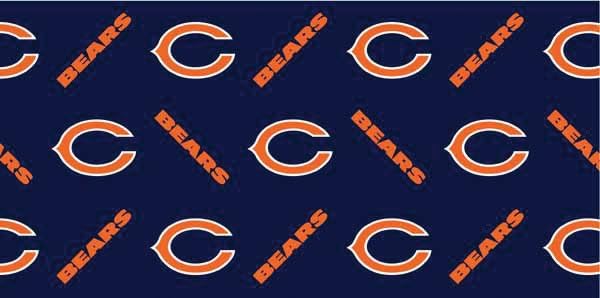 NFL Wrapping Paper