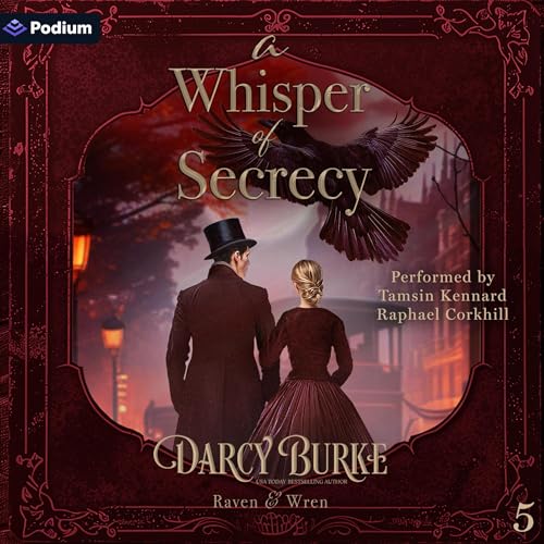 A Whisper of Secrecy cover art