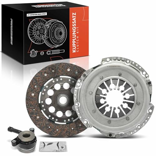 Kit d'embrayage fluide pour motorisations 1.6L à 1.9L Frankberg