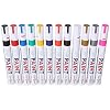 12-kleuren markeerstift voor bandenverf, waterdichte permanente verfmarkeerstift voor autoband, autobandmarkeerstift…