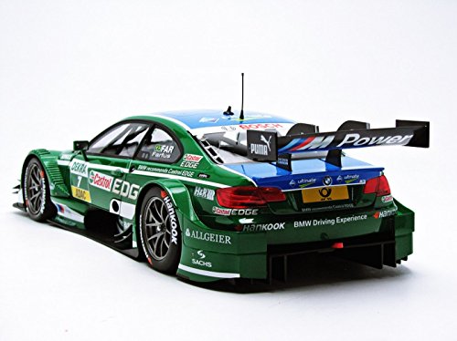 Minichamps - 100132207 - Bmw M3 Dtm - 2013 - Scale - 1:18 : Amazon