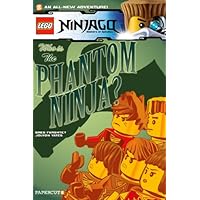 Lego Ninjago Masters of Spinjitzu 10