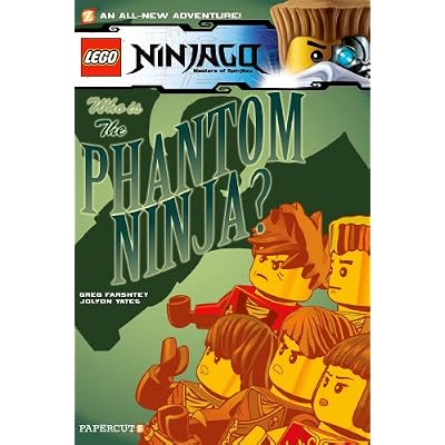 Lego Ninjago Masters of Spinjitzu 10