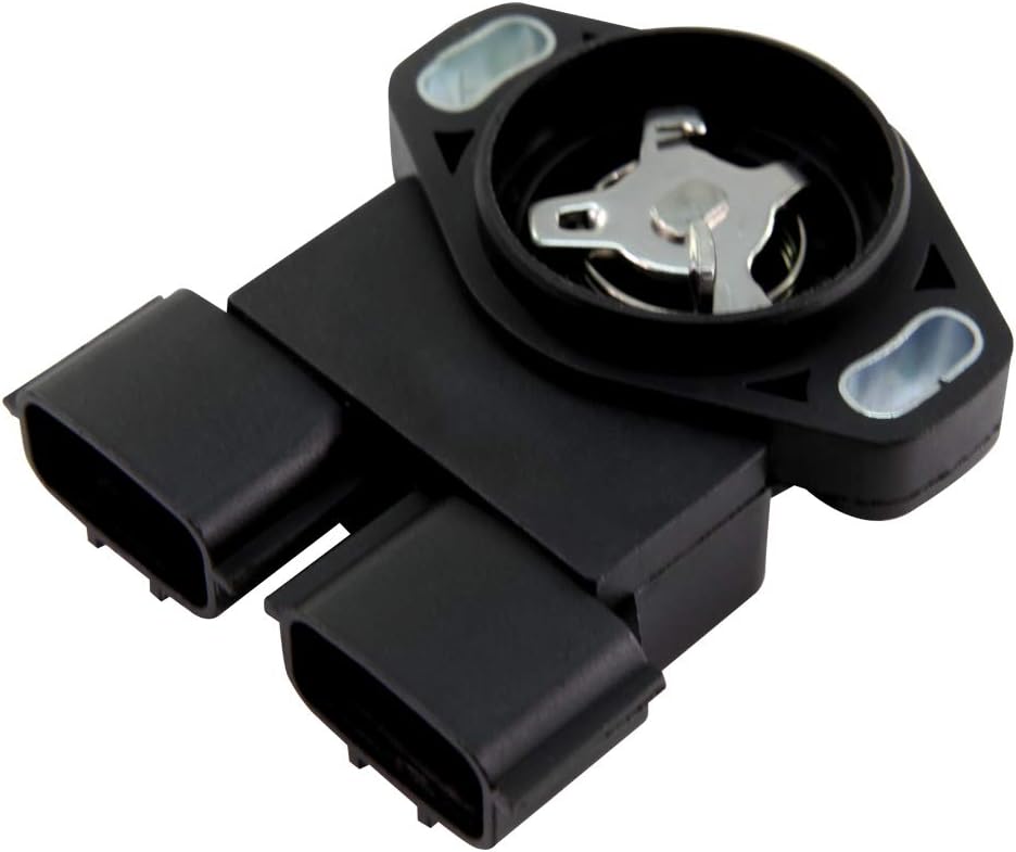 ZBN 22620-4P202 22620-4P210 22620-4P21A TPS Throttle Position Sensor Fit for Nissan Frontier Xterra 2001 2002 2003 2004,Pathfinder Infiniti QX4 1996 1997 1998 1999 2000, 226204P202 226204P210