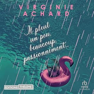 Il pleut, un peu, beaucoup, passionn&eacute;ment cover art