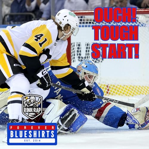 Rangers Predictions Plus BOLD NHL Takes! Podcast Por  arte de portada