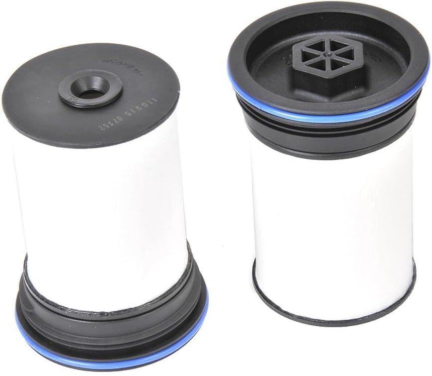 TP1007 (52100212) Fuel Filter Kit with Covers and Seals