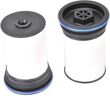 GM Genuine Parts TP1007 52100212 Fuel Filter Kit with Covers and Seals