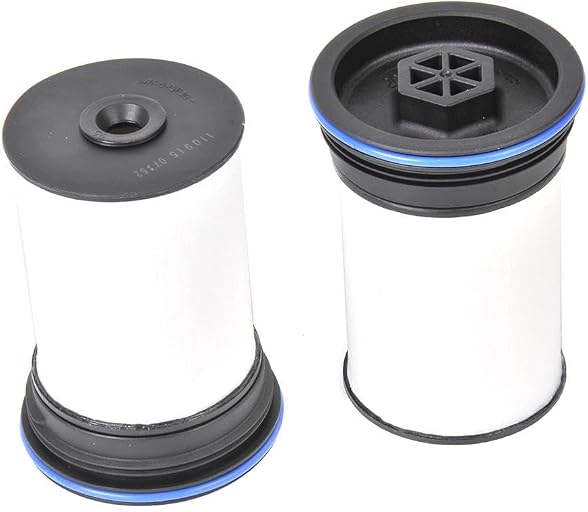 GM Genuine Parts TP1007 (52100212) Fuel Filter Kit with Covers and Seals