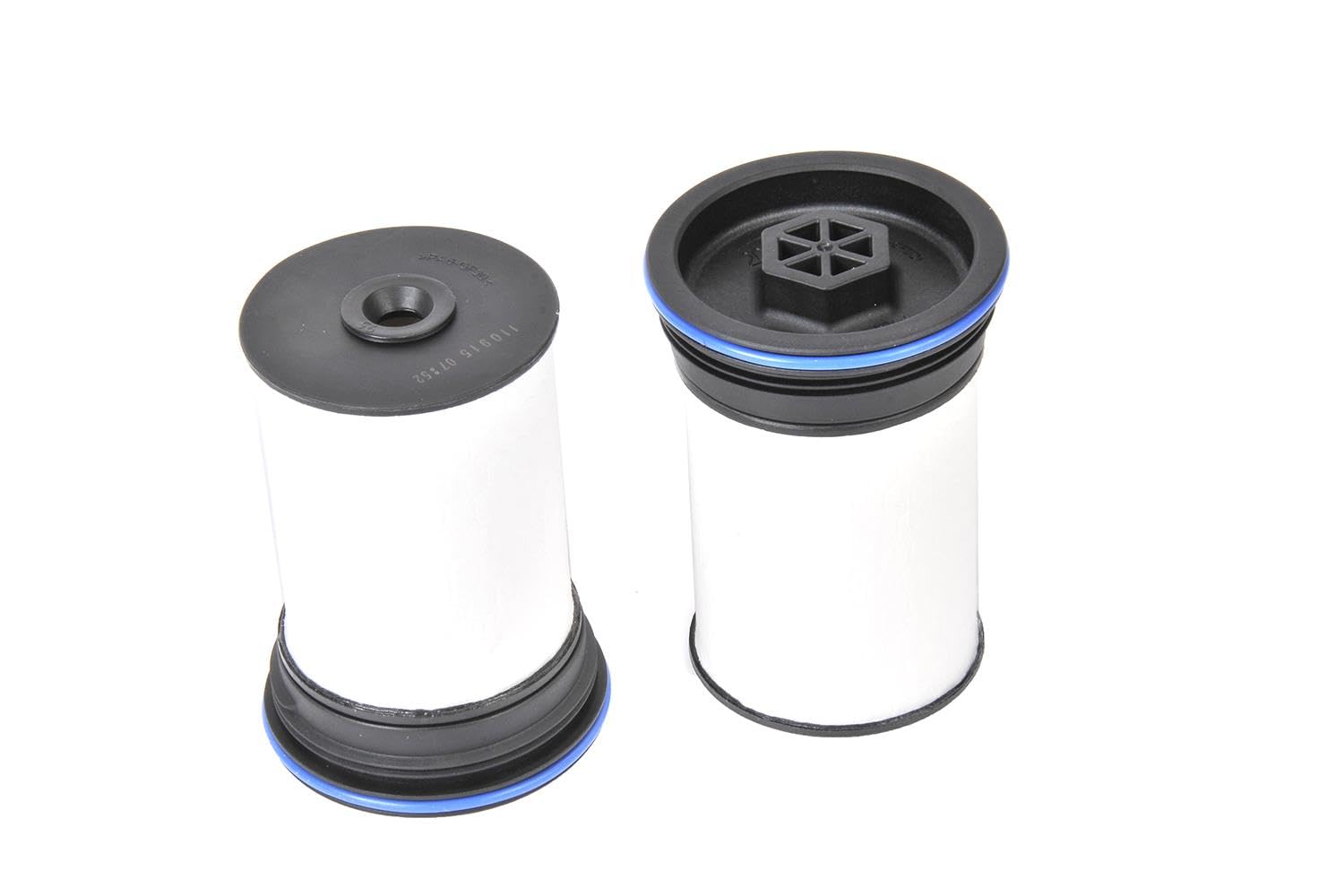 GM Genuine Parts TP1007 (52100212) Fuel Filter Kit with Covers and Seals