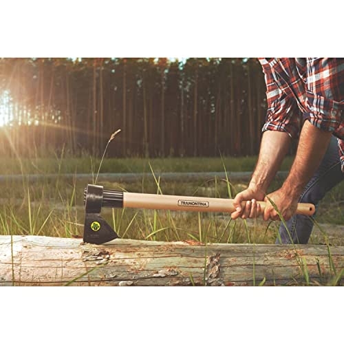 Tramontina Machado Soldado Cabeça Redonda, Tamanho 3.5, Sem Cabo