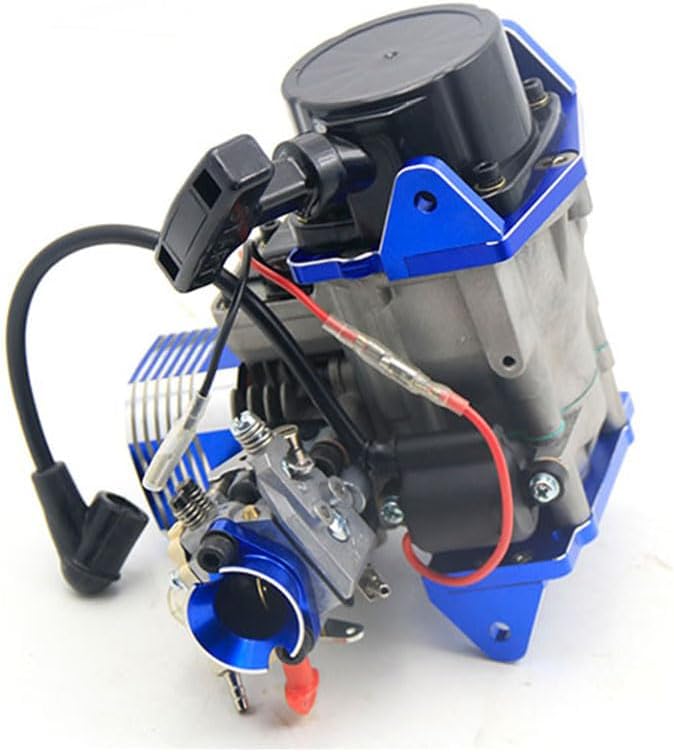 FLMLF 29cc 2-Stroke Rc Boat Marine Motor for Racing Boats Zenoah Rcmk QJ Engines G290PUM