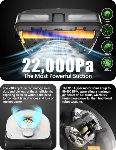 Ubpet Robot Vacuum thumbnail 8