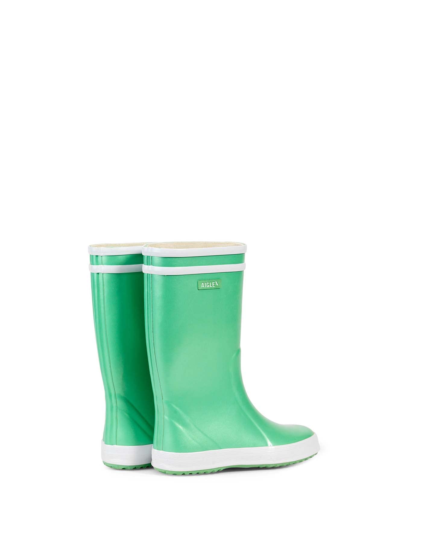 Aigle Lolly Irrise 2 Stivali in GommaUnisex - Bambini e ragazzi