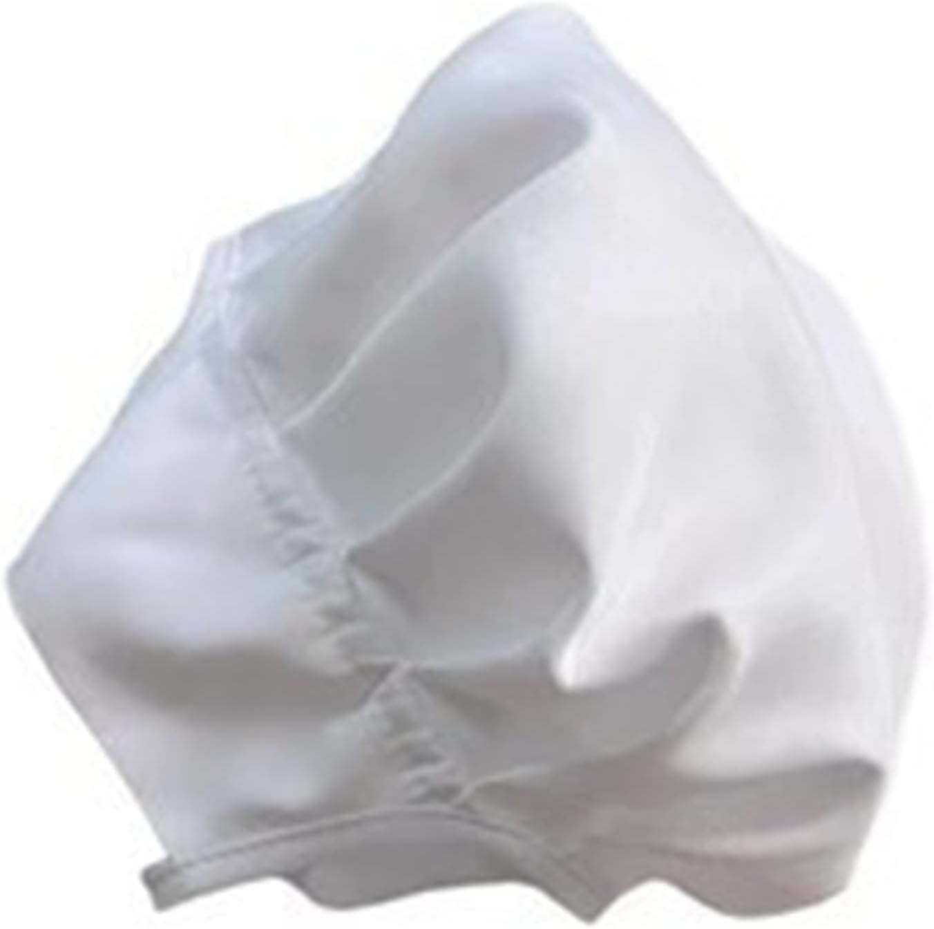 1Set White Pet Hat Soft Dog Costumes Chef Appearance Pet Clothing Supplies Apparel Accessories - Image 2