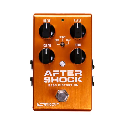 Source Audio SR SA 246 OS ABD One Series AfterShock Bass