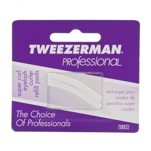 Tweezerman 208033 Refill Pads for Curler Two Per Pack, 2 Count