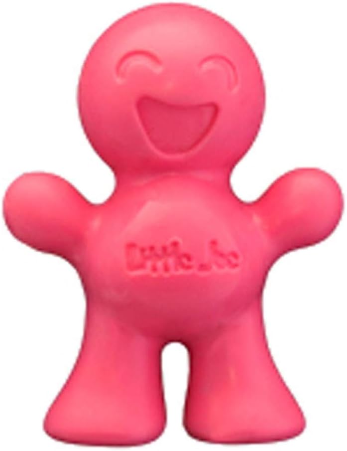 LAS 30482, 'Little Joe' air freshener, strawberry pink