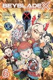 Beyblade X, Vol. 6 (Volume 6)