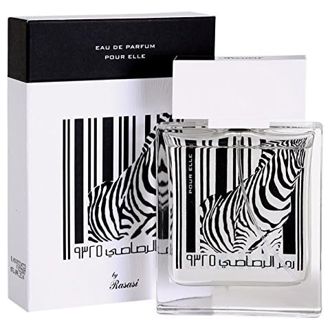 Rumz al Rasasi 9325 - Rasasi - EDP 50 ml - for women by Rasasi Cover