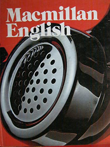 MacMillan English Series E 0022456708 Book Cover