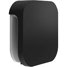 Mr Steam Aroma 3 in. Steamhead with AromaTherapy Reservoir in Matte Black