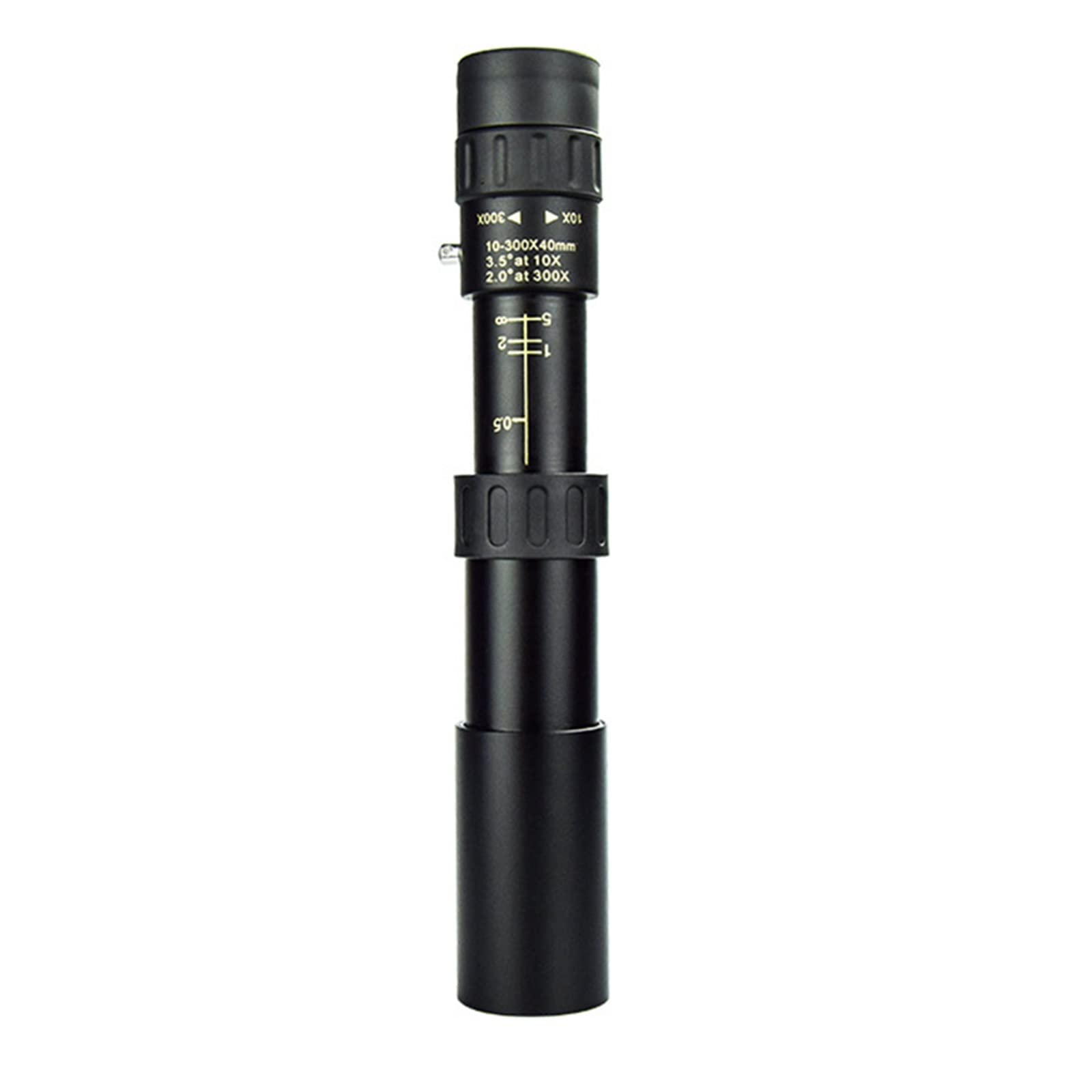 Jumelles De Vision Nocturne 10-300X - Monoculaire Portable Zoom HD Pour Chasse, Observation Longue Distance