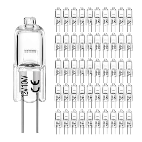 eufeifeiegds 50 12V G4 d 10W 20W 35W 50W oCs JCR d AC LrlbgƖ VfA gbNCgp(12V 10W)