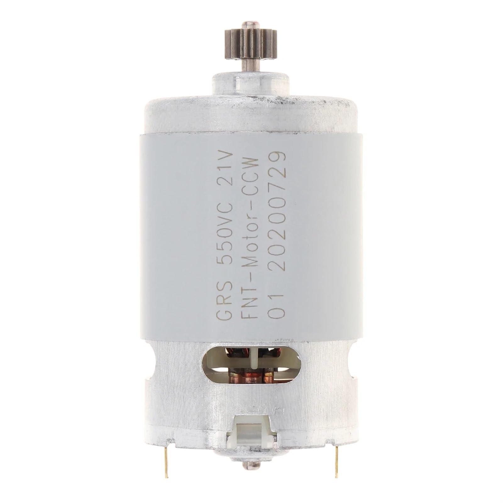 RS550 Gleichstrommotor 11 Zähne – 10,8–25V, 60W, Hohes Drehmoment, Für Akku-Bohrschrauber