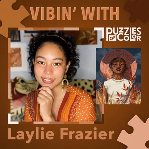 『Vibin' With | Laylie Frazier』のカバーアート