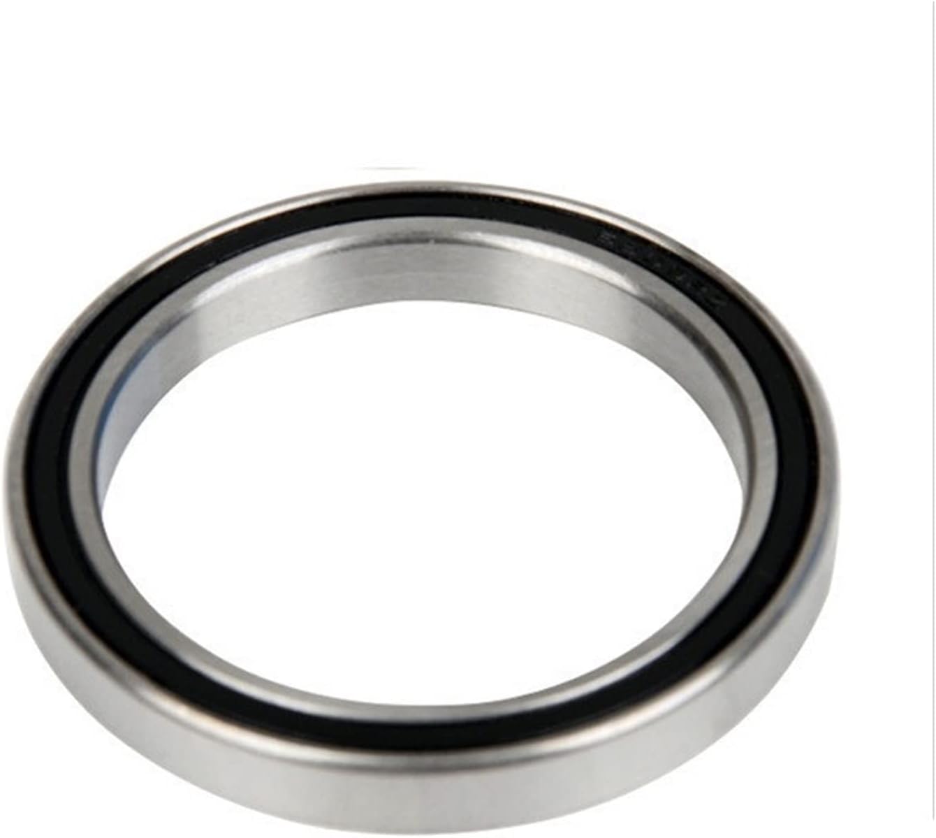 Youngran 6816 2RS ABEC-1 (2PCS) 80x100x10MM Metric Thin Section Bearings 61816 RS 6816RS Leisurely