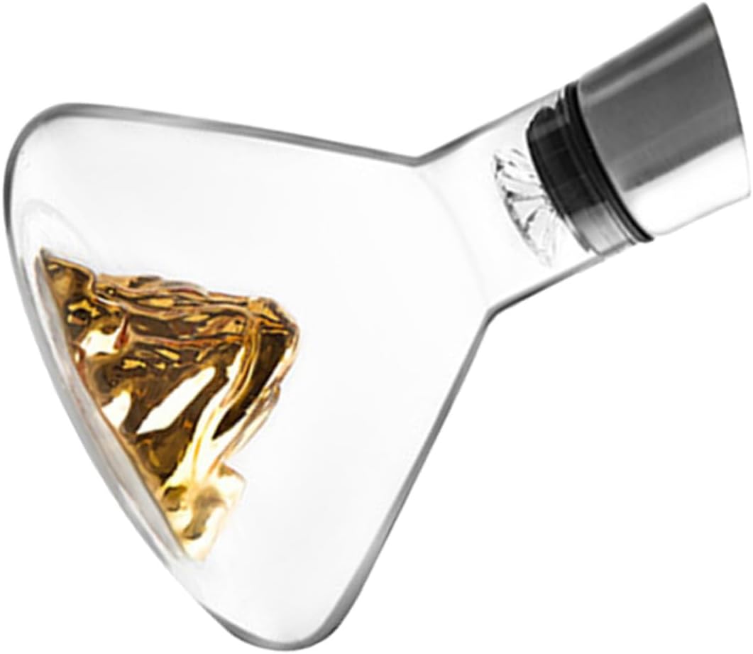 Fast Wine Decanter 1500ml Shape Handheld Household Wine Carafe for Quick Aeration and Serving