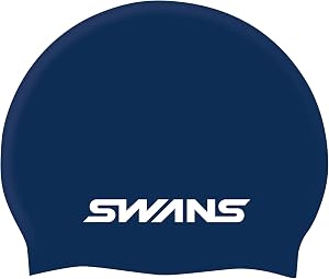 SWANS(スワンズ) スイムキャップ スイミング シリコーンキャップ SA-7