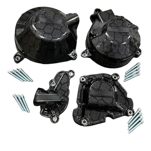 Moto protecteur stator moteur couvercle de protection pour MT-09 SP 2021-2025