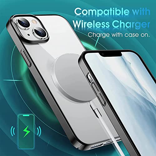 Image of DIZORO Microfiber Candy Case Compatible for Samsung S24 Plus Smooth Touch Cushion Liquid Soft Silicone Gel Rubber Phone Cases Non-Slip Full Body Protective Shockproof Back Cover (Rating)