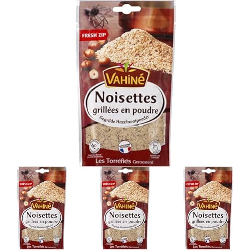 Noisettes Grillées En Vahine Le Sachet De 100 G - vue 3