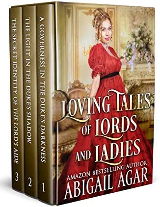 Loving Tales of Lords and Ladies: A Historical Regency Romance ...