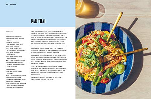 Peanut Butter: Breakfast, Lunch & Dinner